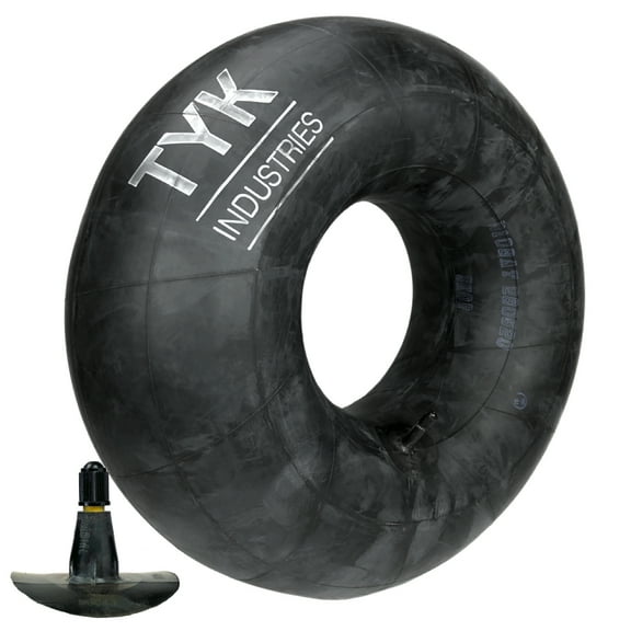 TYK Agricultural Tractor Equipment 6.50/7.50R16 Farm Tire Inner Tube TR15 Valve