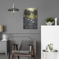 thumbnail image 5 of Luxe Metal Art 'Three Sheep' by Svetlana Aleynikova Metal Wall Art, 16" x 24", 5 of 9