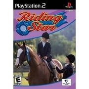 Riding Star - PS2 Playstation 2 (Used)
