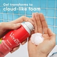 thumbnail image 3 of Gel de afeitar Gillette Venus, revitalizante, mango e hibisco, 200 ml, 6 unidades, 3 of 7
