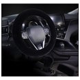 thumbnail image 1 of Plush Steering Wheel Cover and Handbrake Cover, 1 of 4
