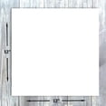 thumbnail image 2 of Hamilco White Cardstock Scrapbook Paper 12x12 Heavy Weight 80 lb Cover Card Stock  25 Pack - Bright White, 2 of 6