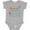 AC-Heather Grey, variant on Inktastic Hvac Technician Like Daddy Boys or Girls Baby Bodysuit