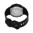 thumbnail image 4 of Casio Standard Digital Black Resin Strap Quartz LWS-1200H-1A2V 100M Women's Watch, 4 of 4