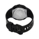 thumbnail image 4 of Casio Standard Digital Black Resin Strap Quartz LWS-1200H-1A2V 100M Women's Watch, 4 of 4