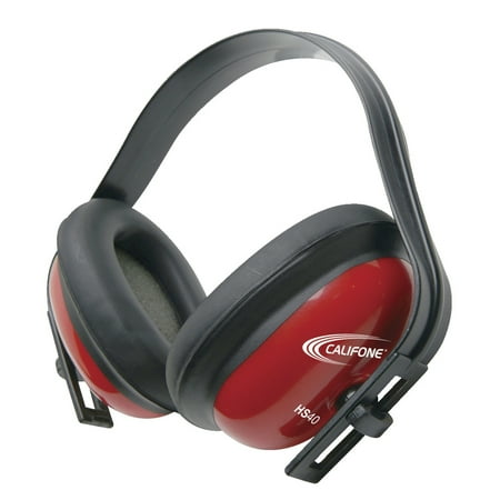 

Califone Hearing Safe Hearing Protector Ear Muffs