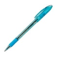 thumbnail image 3 of Pentel RSVP Colors Ballpoint Pen, (1.0mm) Medium Line, Assorted Ink Colors, Pack of 8 (BK91CRBP8M), 3 of 3