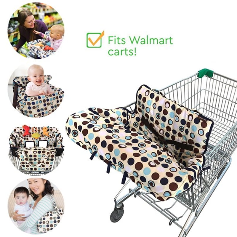 shopping cart covers for babies walmart