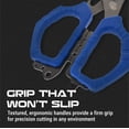 thumbnail image 5 of Reaction Tackle 6.5” Multi Tool – Braid Cutting Shears with Sheath, 5 of 6