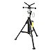 thumbnail image 3 of Sumner 781300 ST-881 Hi Fold-A-Jacks with V-Head, 10" Height, 2500 lb., 3 of 4