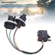thumbnail image 4 of Arnés de Cablado de la Luz Trasera, Flexible 68004166ac Arnés de la Lámpara Trasera para JK 2007 A 2018, 4 of 7