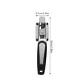 thumbnail image 5 of QUMONIN Hand Scissor Sharpener Stainless Steel Manual Honing Tool, 5 of 9
