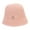Pink, variant on Faux Pearls Sun Hat Short Brim Floppy Summer Hats For Women Dome Fisherman Hat Femme Shade Hat