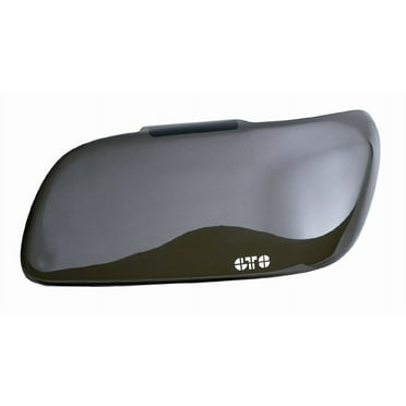 GT Styling GT0161S Smoke Headlight Cover