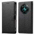 thumbnail image 3 of Funda para FOXDOCK Realme 12 Plus 5G– Cuero Premium, 3 ranuras para tarjetas, Protección contra impactos, 3 of 5