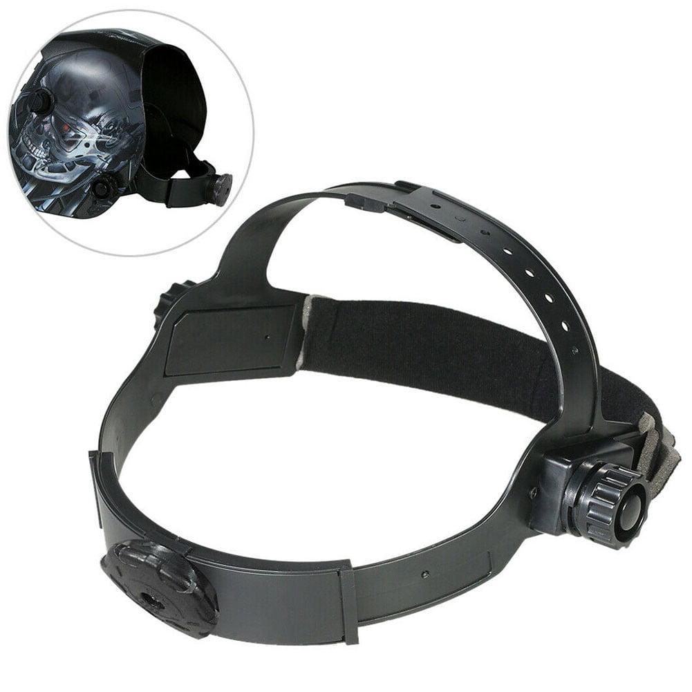 Replacement Headgear Fit For Most Welding Auto-Darkening Helmets Accessory
