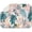 Jungle Le, variant on Bohemian Boho Kitchen Drying Mat - Super Absorbent Microfiber Dish Drying Pad with Boho Theme - Foldable Heat Resistant Countertop Mat for Dishes 18"x24"