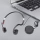 thumbnail image 5 of Nuevo BN-802 auriculares de conducción ósea con carga de 5V y 500mAh, audífonos, 5 of 13