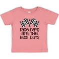 thumbnail image 3 of Inktastic Racing Quote Race Days Are the Best Boys or Girls Baby T-Shirt, 3 of 5