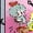 CHAMBRAY BLUE, variant on SpongeBob SquarePants - 1999 Yearbook - Youth Girls Boxy T-Shirt