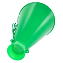 GAXIRE Megaphone 1 Pack - Lightweight Cheer Megaphone for Outdoor Sports, Events, and Parties