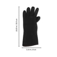 thumbnail image 2 of 1 par de guantes para el cabello, 2 of 3