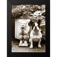 thumbnail image 2 of Dratfield, Jim 14x18 Black Modern Framed Museum Art Print Titled - Friends, 2 of 5