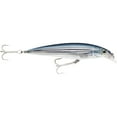 thumbnail image 1 of Rapala 4 3/4" X-Rap 12 Saltwater Fishing Lure - Mullet, 1 of 1