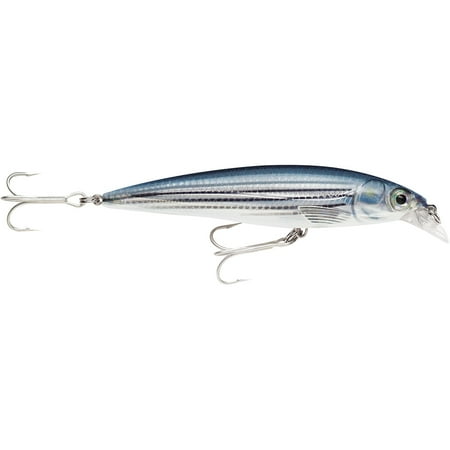 UPC: 0022677288499 | Rapala SXR12MU X-Rap Saltwater 12 Slashbait Suspending Fishing Lure 3/4 oz