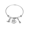 thumbnail image 2 of Nash Bash Bracelet Bachelorette Party Gift (Silver), 2 of 4