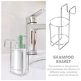 thumbnail image 4 of Disinfectant Hanger Rack Medical Hanging Basket Hanging Rack Hand Sanitizer Holder, 4 of 6