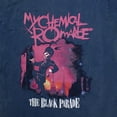 thumbnail image 2 of My Chemical Romance  Adult March Washed T-Shirt, 2 of 2