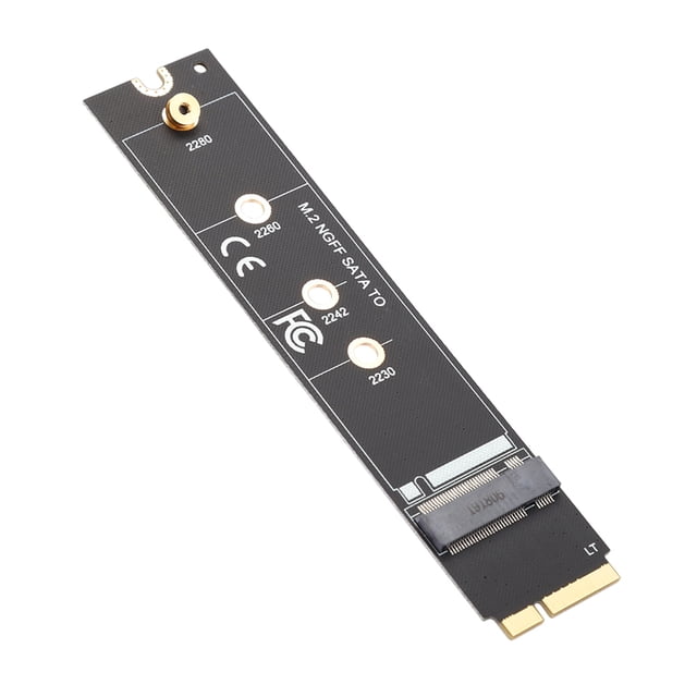 Tarjeta vertical, tarjeta adaptadora SSD Tarjeta adaptadora SSD M2 Tarjeta vertical SSD Ultra sensible