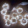 thumbnail image 3 of Halloween Decorations Clearance Sale  Creative Party Wedding Curtain Lights USB String Light With Remote Control(buy 2 get 1 free), 3 of 7