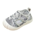 thumbnail image 1 of XDZJLR Espadrilles Bébé Garçons et Filles Confortables et à la Mode, 1 of 3