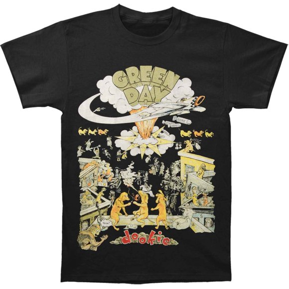 Green Day Adult 1994 Tour T-Shirt