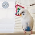 thumbnail image 1 of Nestingho 2Ud Alimentador Para Pájaros Con Función Antihumedad Para Uso En Jaula O Exterior, 1 of 8
