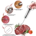 thumbnail image 4 of Trousse d'Injecteur de Viande BBQ, 4 of 8
