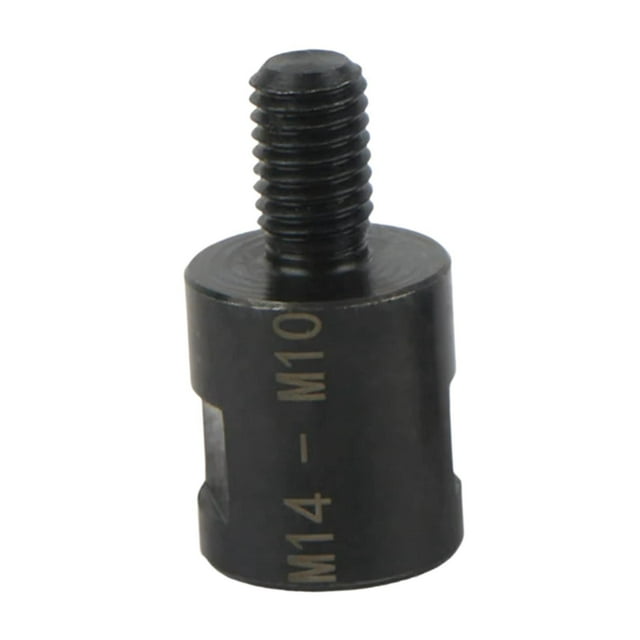 Almencla M10 Male Thread Adapter for Angle Grinder Accessories Professional Connector A