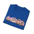 thumbnail image 4 of Animal Lover Ferret Love Sign Language Men Women TShirt, 4 of 4