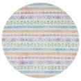 thumbnail image 4 of Safavieh Summer Joella Geometric Striped Area Rug, 4 of 5