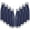 Navy Blue, variant on NCQ 17oz Stainless Steel Water Bottles Bulk, Reusable Metal Sports Water Bottle Keeps Drink Hot and Cold, BPA Free Double Wall Vacuum Cola Shape Insulated Water Bottles for Camping Gym, 4 Pack