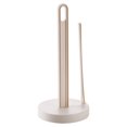 thumbnail image 1 of Porte-Serviettes en Papier pour Textiles de Maison Support de Rouleau de Papier Toilette Rangement Textile de Maison (Beige), 1 of 1