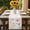 Grey, variant on Spring Wildflowers Table Runner - 60 Inch Long, Kitchen Dining Table Runner Dresser Scarves, Watercolor Rustic Flowers Floral Leaves Farmhouse Decor for Coffee Tables Wedding Party Banquet