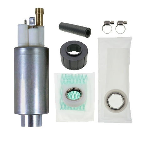 - Genuine Walbro 180LPH Performance Fuel Pump F50000112 w/ Installation Kit For Chrysler Town & Country 2.5L, 3.0L, 3.3L 1986-1990