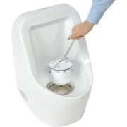 Sloan WES-4000 Waterless Carefree Urinal - White, ADA