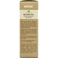 thumbnail image 3 of Brisk Grooming Beard Oil, Tea Tree, 1.7 Ounce bottle w/dropper, 3 of 6