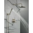 thumbnail image 2 of Delta T342702 Modern Round Non Shared Function Shower System Package - Bronze, 2 of 7