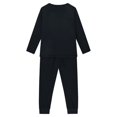 thumbnail image 3 of Renewold Comfy Pajamas for Boys 3-4T Water Fire Soccer Home Indoor Life Clothes 2 Pieces Casual Long Sleeve Lounge Wear Loose Fitting Athletic Outfits Set, 3 of 5