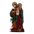 thumbnail image 2 of Estatuilla religiosa Sunnimix Estatuilla de la familia sagrada, 2 of 8